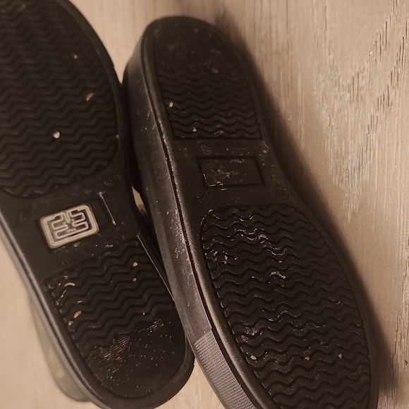 Balmain Girls Logo Motif Rain Boots Size 33 EU, 2 Kids US - Picture 8 of 9